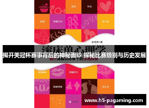 揭开美冠杯赛事背后的神秘面纱 探秘比赛级别与历史发展 揭开美冠杯赛事背后的神秘面纱 探秘比赛级别与历史发展