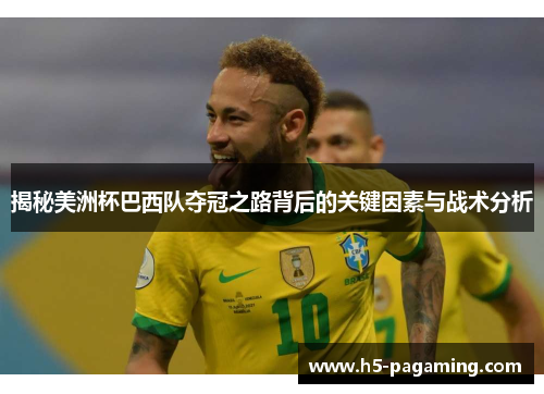 揭秘美洲杯巴西队夺冠之路背后的关键因素与战术分析 揭秘美洲杯巴西队夺冠之路背后的关键因素与战术分析