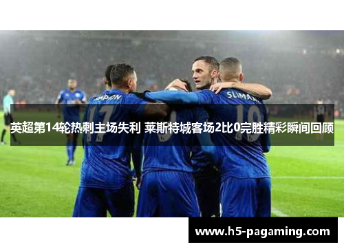 英超第14轮热刺主场失利 莱斯特城客场2比0完胜精彩瞬间回顾