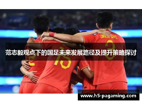 范志毅观点下的国足未来发展路径及提升策略探讨