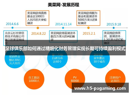 足球俱乐部如何通过精细化财务管理实现长期可持续盈利模式